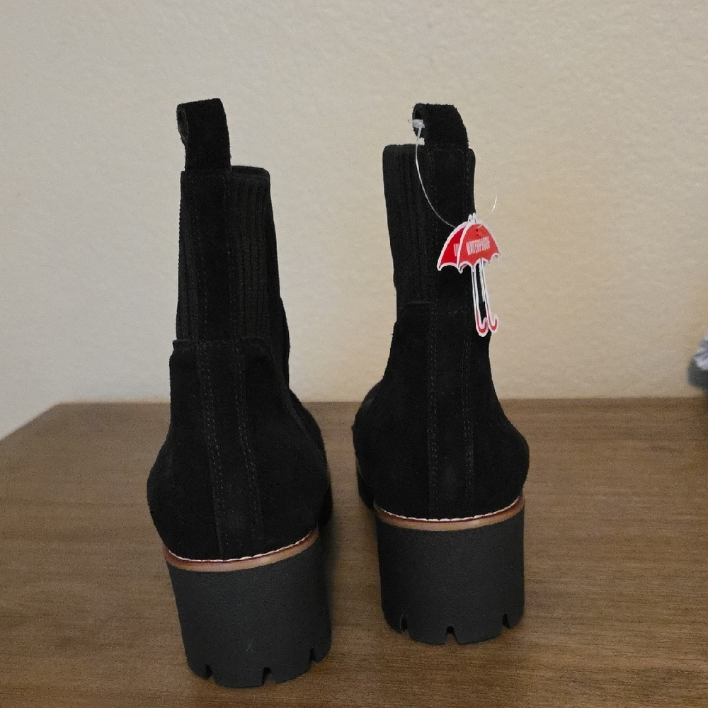 Blondo Black Waterproof Winter Boots - Picture 3 of 4